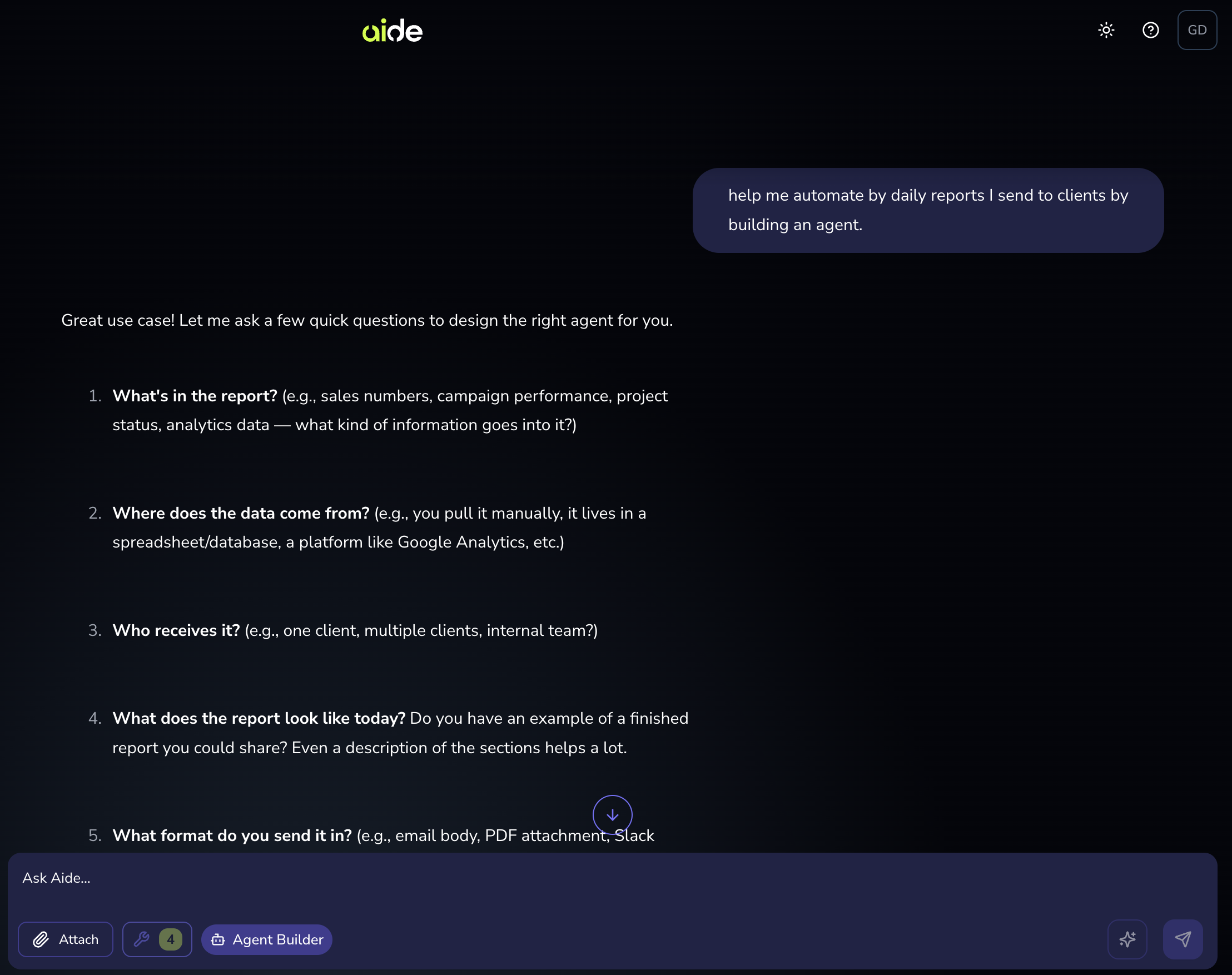 Automate What Repeats